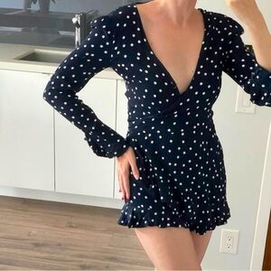 Dress polka dots (jumpsuit)